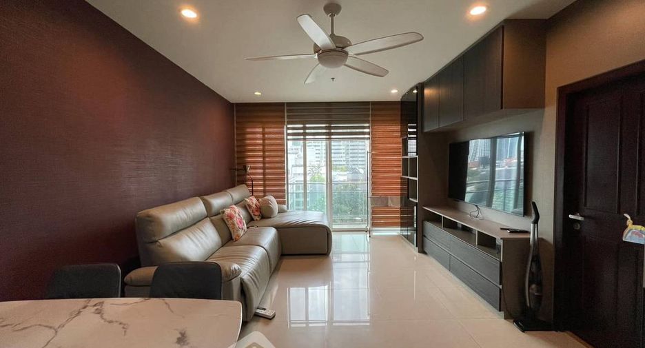 For sale 2 bedrooms condo in Watthana, Bangkok