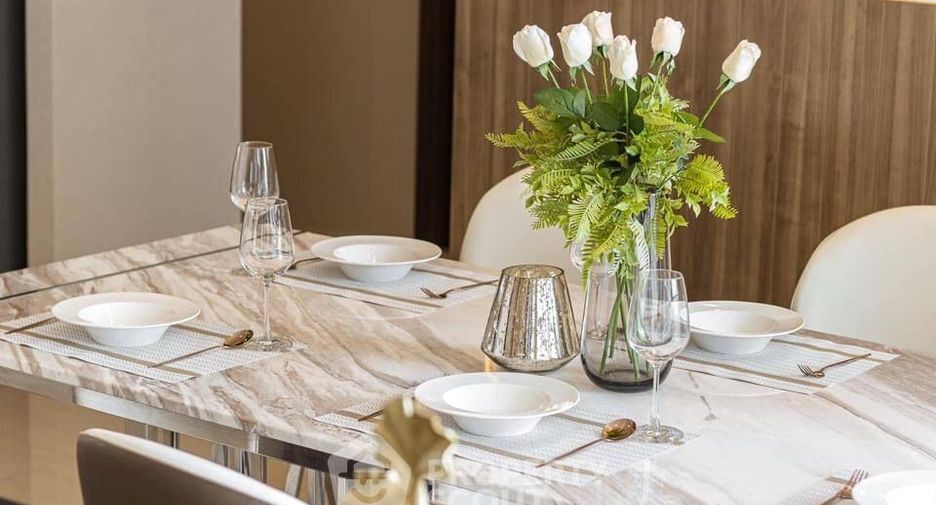 For sale 3 bedrooms condo in Bang Kho Laem, Bangkok