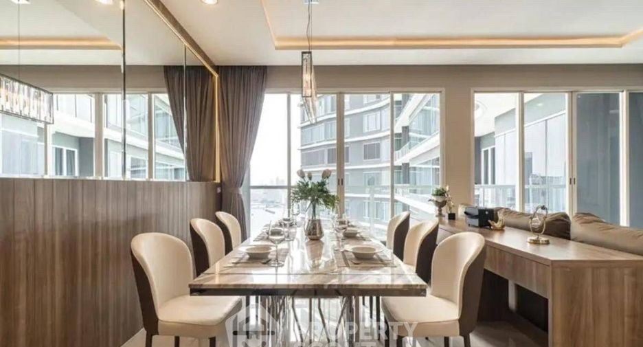 For sale 3 bedrooms condo in Bang Kho Laem, Bangkok
