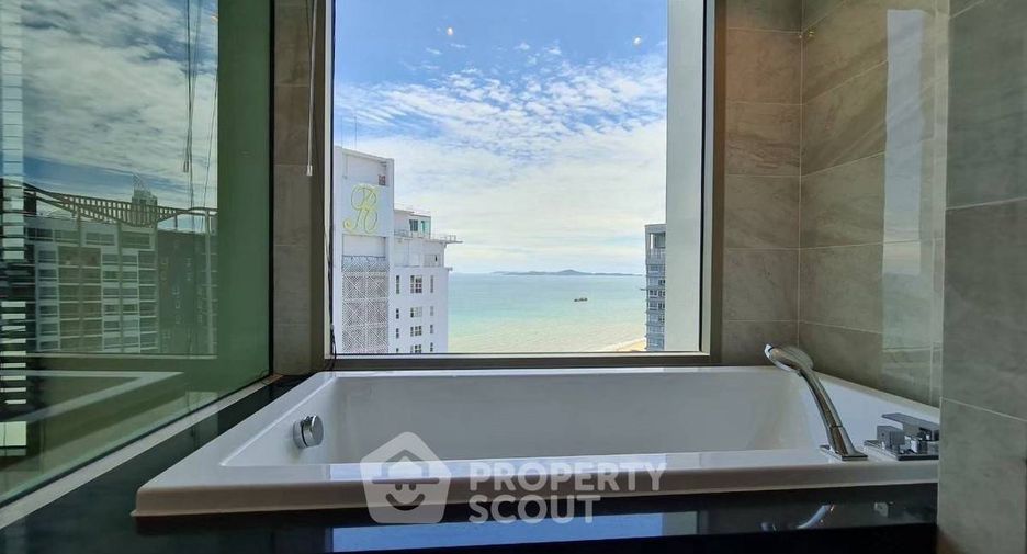 Wohnung zum Kauf mit 2 Zimmer in Jomtien, Pattaya