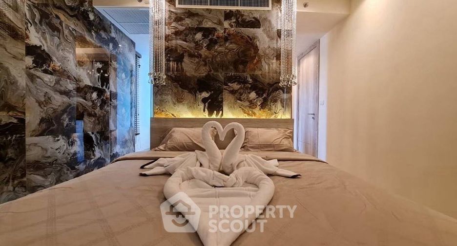 Wohnung zum Kauf mit 2 Zimmer in Jomtien, Pattaya