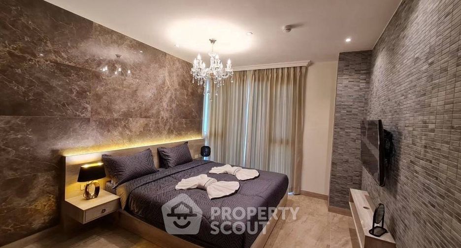 Wohnung zum Kauf mit 2 Zimmer in Jomtien, Pattaya