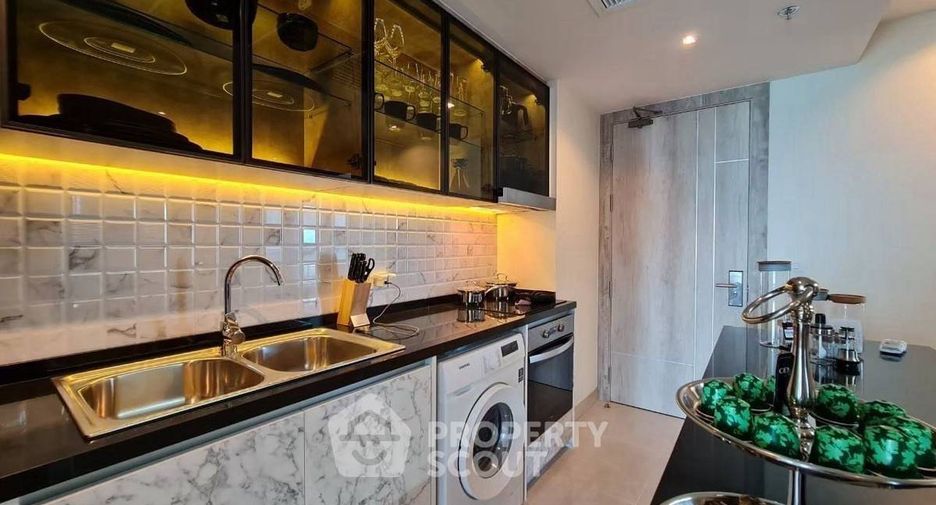 Wohnung zum Kauf mit 2 Zimmer in Jomtien, Pattaya