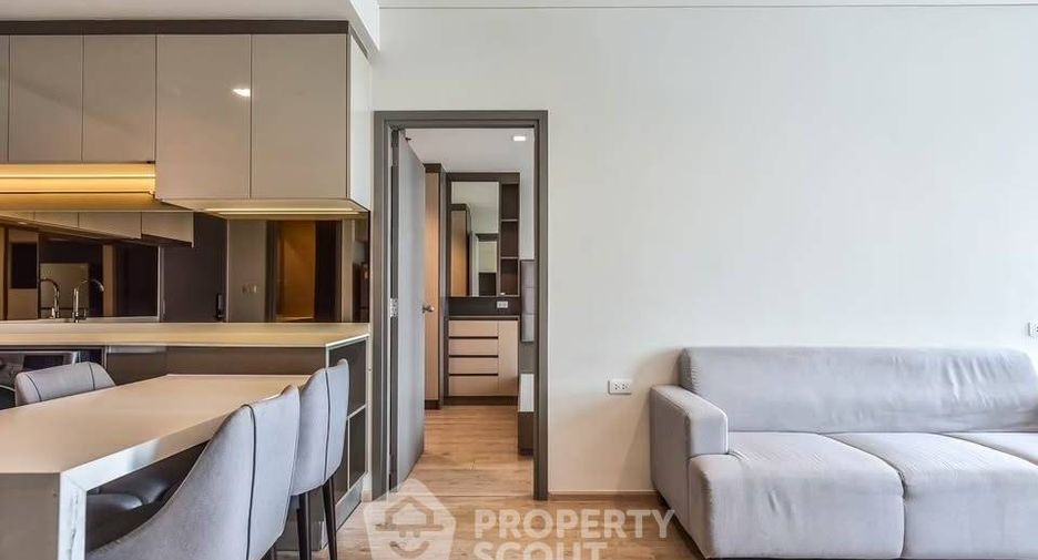 For sale 2 bedrooms condo in Khlong San, Bangkok