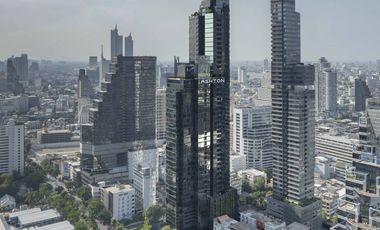 For sale 1 bed condo in Bang Rak, Bangkok