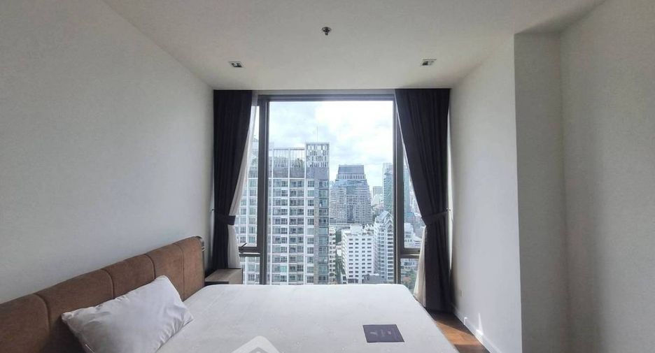 For sale 2 bedrooms condo in Sathon, Bangkok