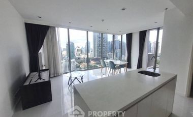 For sale 2 bedrooms condo in Sathon, Bangkok