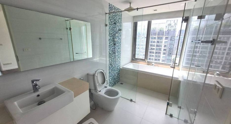 For sale 2 bedrooms condo in Sathon, Bangkok