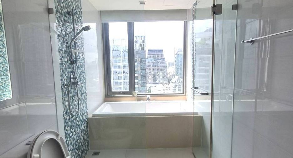 For sale 2 bedrooms condo in Sathon, Bangkok