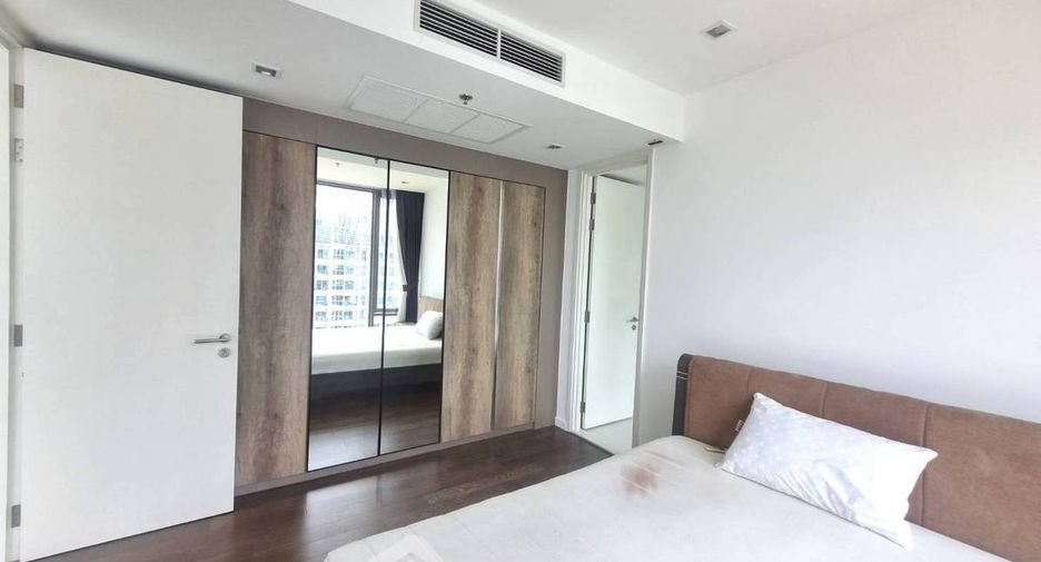 For sale 2 bedrooms condo in Sathon, Bangkok