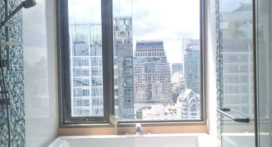 For sale 2 bedrooms condo in Sathon, Bangkok