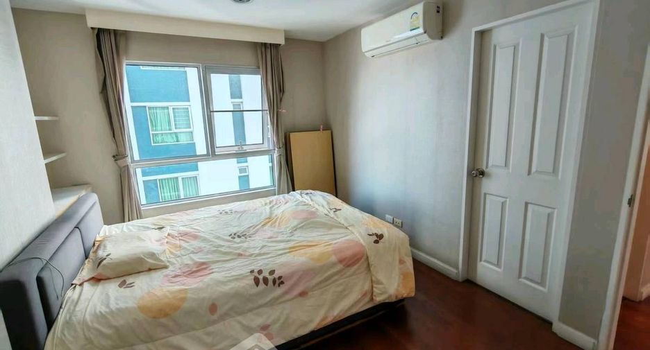 For sale 2 bedrooms condo in Huai Khwang, Bangkok