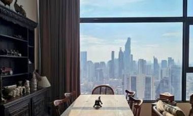 For sale 2 bedrooms condo in Bang Rak, Bangkok