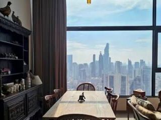 À vendre 2 chambres condo à Bang Rak, Bangkok