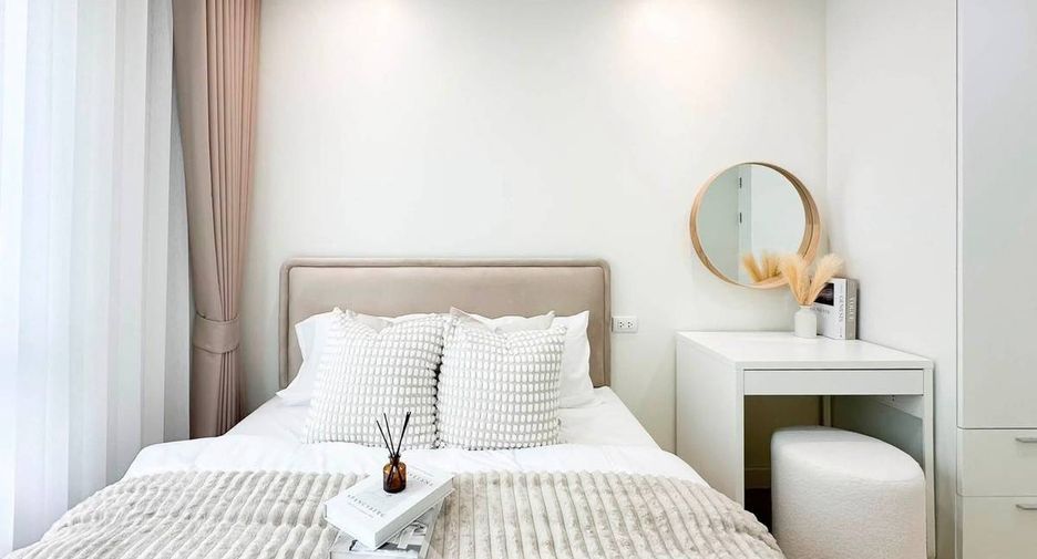 For sale 2 ベッドルーム condo in Chatuchak, Bangkok