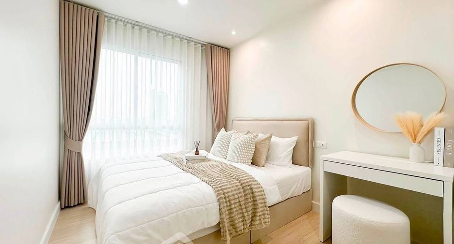 For sale 2 ベッドルーム condo in Chatuchak, Bangkok