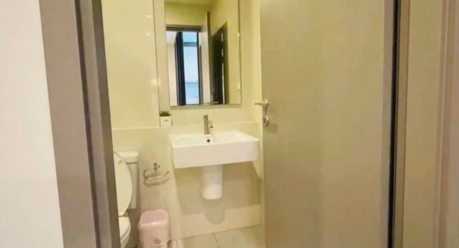À vendre 1 chambre condo à Bang Lamung, Chonburi