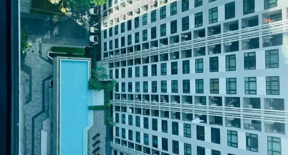 À vendre 1 chambre condo à Bang Lamung, Chonburi