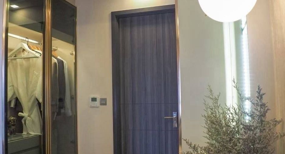 Condo en venta de 1 habitaciones en Khlong Toei, Bangkok