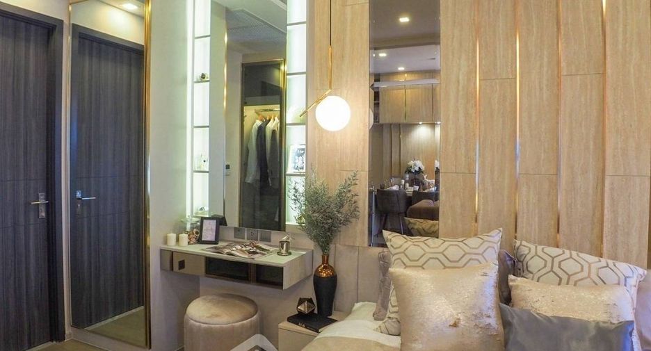 Condo en venta de 1 habitaciones en Khlong Toei, Bangkok