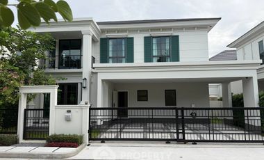 Продажа 4 спальни дом в Bang Phli, Самутпракан