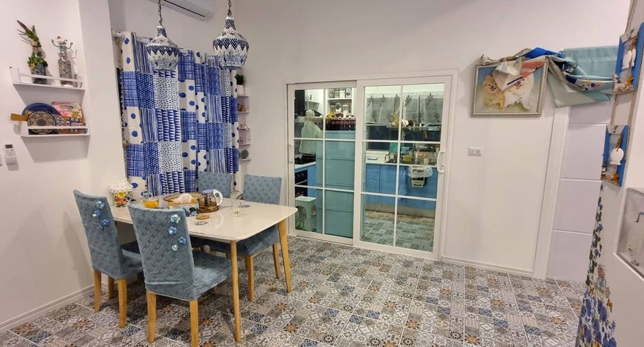 Casa en venta de 3 habitaciones en Bang Lamung, Chonburi
