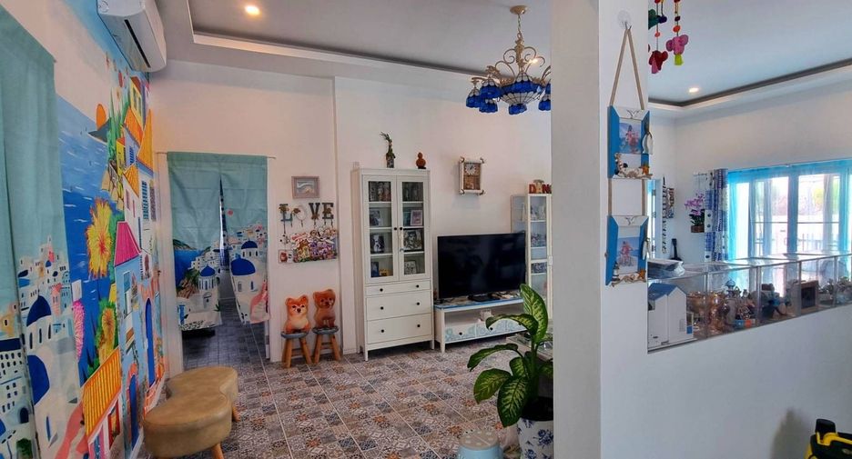 Casa en venta de 3 habitaciones en Bang Lamung, Chonburi