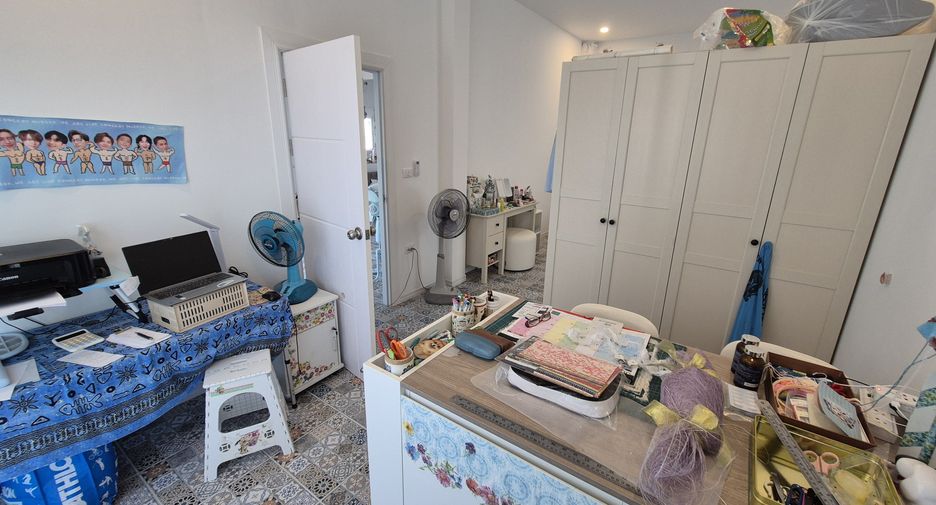 Casa en venta de 3 habitaciones en Bang Lamung, Chonburi
