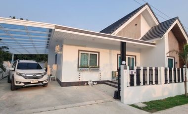 Casa en venta de 3 habitaciones en Bang Lamung, Chonburi