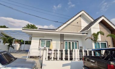 Casa en venta de 3 habitaciones en Bang Lamung, Chonburi