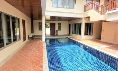 ขาย 4 ห้องนอน วิลล่า ใน บางเสร่, พัทยา