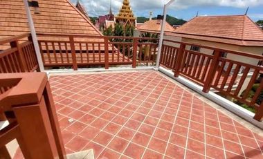 For sale 4 bedrooms villa in Bang Saray, Pattaya