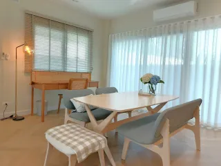出租 3 卧室 联排别墅 在 Bang Lamung, Chon Buri