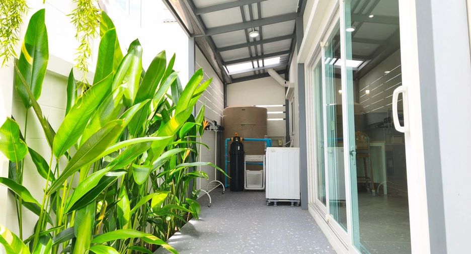 出租 3 卧室 联排别墅 在 Bang Lamung, Chon Buri