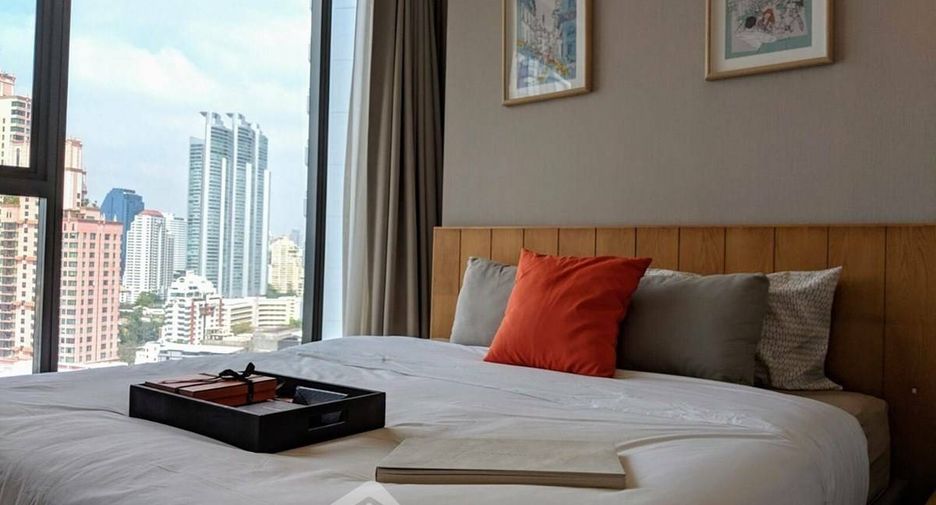 For sale 2 bedrooms condo in Khlong Toei, Bangkok