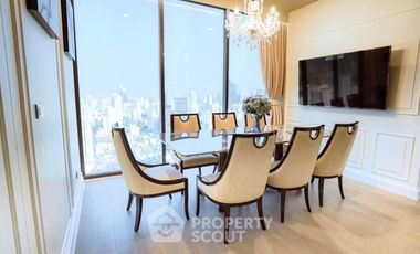 For sale 3 bedrooms condo in Khlong Toei, Bangkok