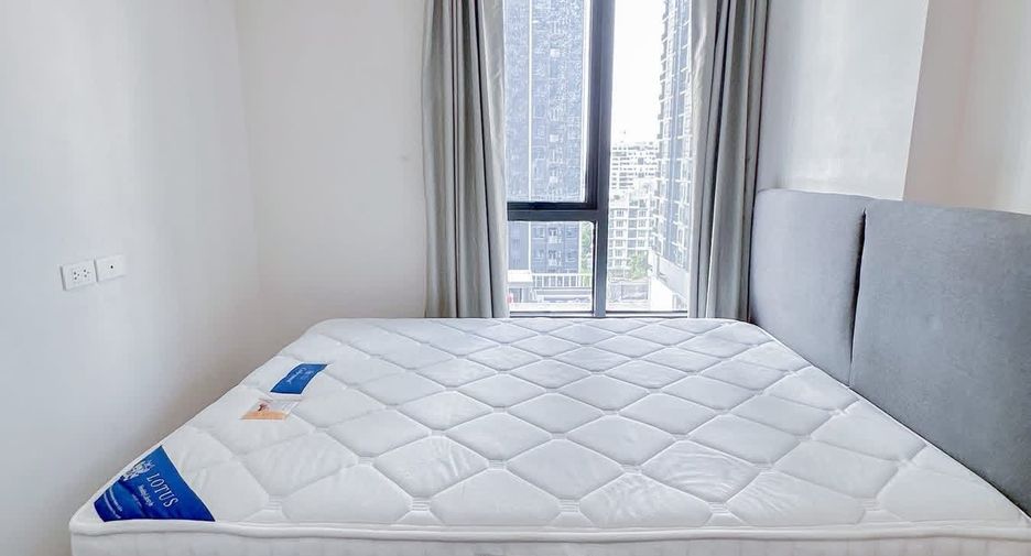For rent 1 bed condo in Phaya Thai, Bangkok
