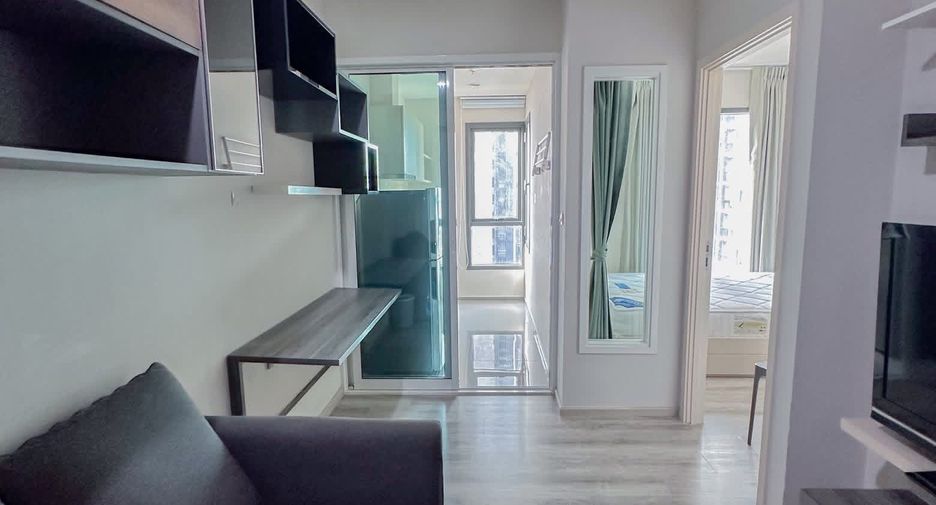 For rent 1 bed condo in Phaya Thai, Bangkok