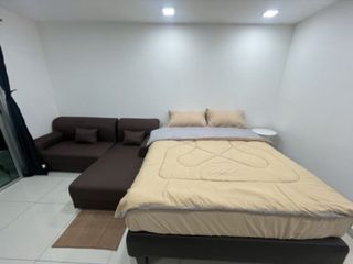For rent studio apartment in Bang Lamung, Chonburi