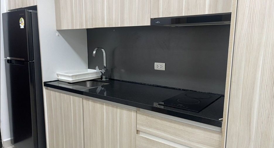For rent studio apartment in Bang Lamung, Chonburi