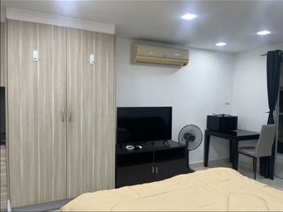 For rent studio apartment in Bang Lamung, Chonburi