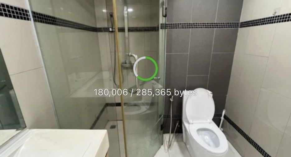 For rent studio apartment in Bang Lamung, Chonburi