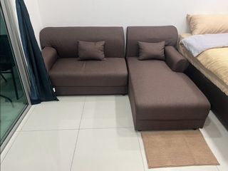 For rent studio apartment in Bang Lamung, Chonburi