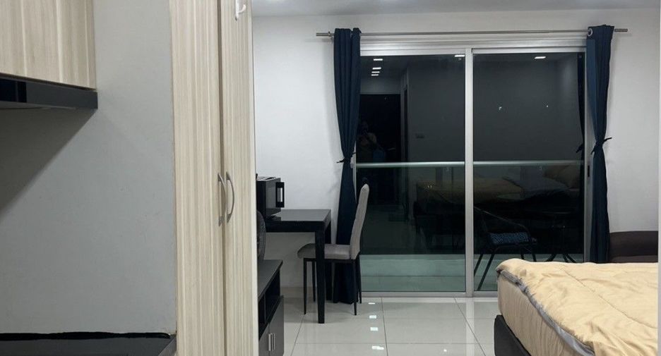 For rent studio apartment in Bang Lamung, Chonburi