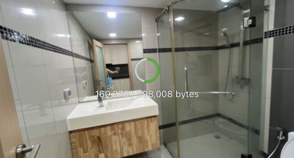 For rent studio apartment in Bang Lamung, Chonburi