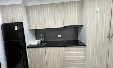 For rent studio apartment in Bang Lamung, Chonburi