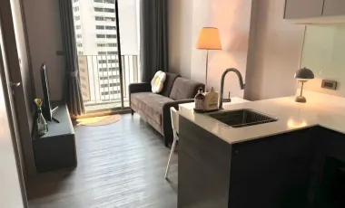 Condo en alquiler de 1 habitaciones en Watthana, Bangkok