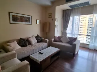 Condo en alquiler de 1 habitaciones en Khlong Toei, Bangkok