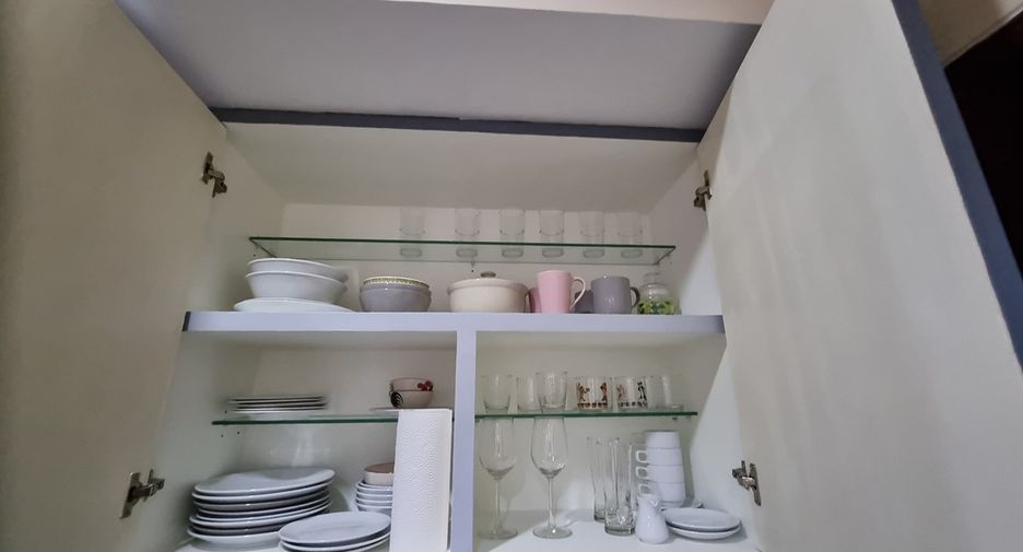 Wohnung zur Miete mit 1 Zimmer in Khlong Toei, Bangkok