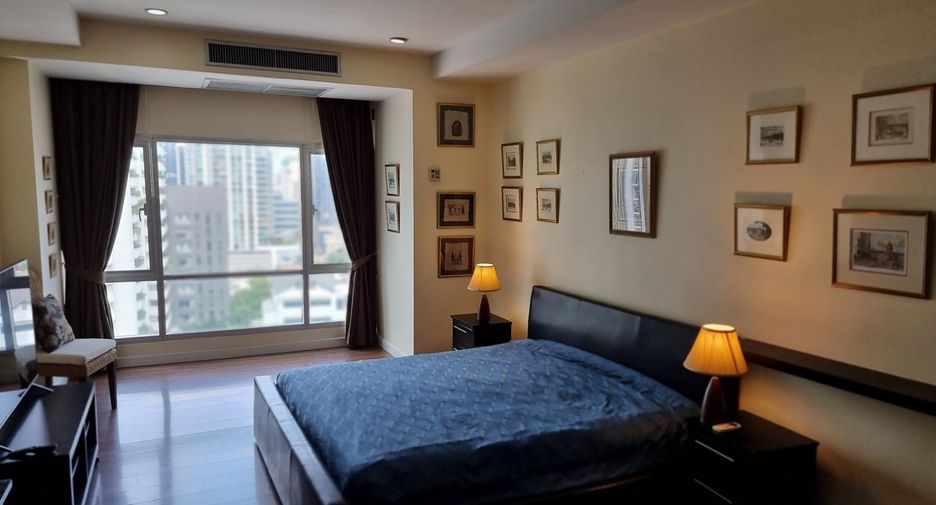 Wohnung zur Miete mit 1 Zimmer in Khlong Toei, Bangkok